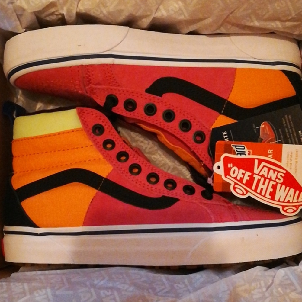 Vans Sk8-Hi 46 MTE Dx sneaker - Picture 6 of 8